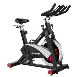 Indoor bike joroto ergometer heimtrainer x2 hometrainer