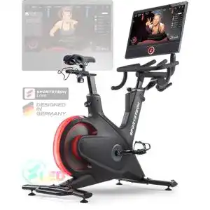Indoor bike sportstech sbike smart indoor cycling bike