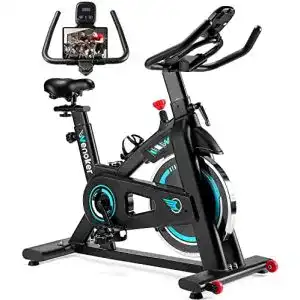 Indoor bike wenoker heimtrainer fahrrad indoor cycling bike