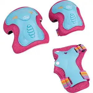 Inliner protektoren hudora protektoren kinder skate wonders