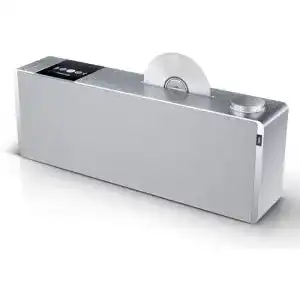 Internetradio loewe klang s3 lichtgrau stereo smartradio mit cd