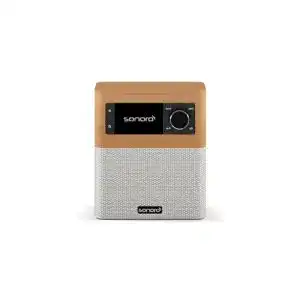 Internetradio sonoro stream mit bluetooth dab plus
