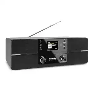 Internetradio technisat digitradio 371 cd ir stereo dab