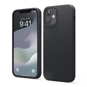 iPhone-12-Pro-Hülle elago Liquid Silicone Case Kompatibel mit iPhone - iphone 12 pro huelle elago liquid silicone case kompatibel mit iphone