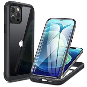 iPhone-12-Pro-Hülle Miracase 360 Grad Hülle Kompatibel mit iPhone - iphone 12 pro huelle miracase 360 grad huelle kompatibel mit iphone