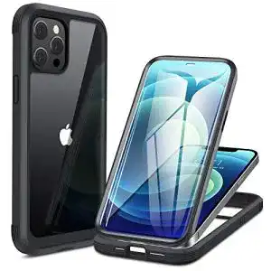Iphone 12 pro huelle miracase 360 grad huelle kompatibel mit iphone