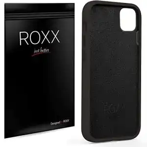 Iphone 12 pro huelle roxx just better roxx hard case silikon huelle