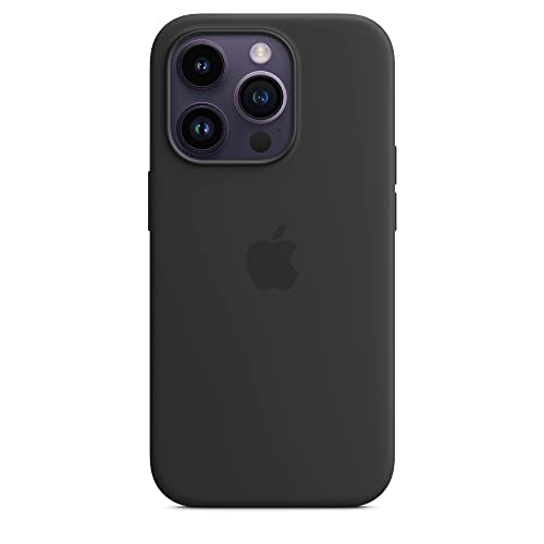 iPhone-14-Pro-Hülle Apple iPhone 14 Pro Silikon Case mit MagSafe