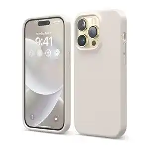 Iphone 14 pro huelle elago fluessigsilikon huelle