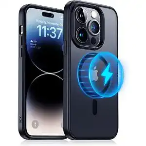 Iphone 14 pro huelle meifigno magic mag huelle kompatibel mit iphone
