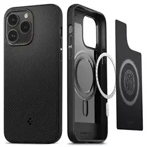 Iphone 14 pro huelle spigen mag armor magfit huelle