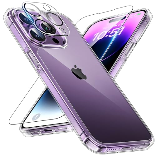 iPhone-14-Pro-Hülle TAURI 5 in 1 für iPhone 14 Pro Hülle