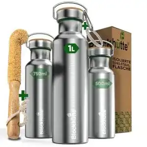 Isolierflasche-1-Liter
