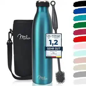 Isolierflasche 1 liter milu thermoflasche 350ml 500ml 750ml 1l