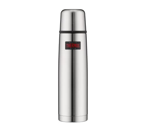 Isolierflasche-1-Liter Thermos LIGHT & COMPACT BEVERAGE