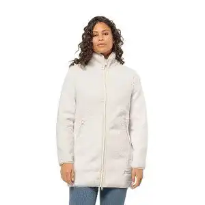 Jack wolfskin jacke damen jack wolfskin high curl coat w