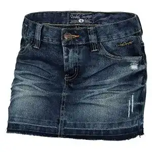 Jeansrock urban surface damen d8707e52650ai37le lus 034