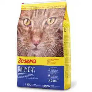 Josera trockenfutter katze josera dailycat 1 x 10 kg