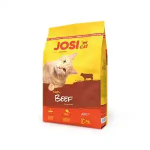 Josera trockenfutter katze josera josicat tasty beef 1 x 10 kg