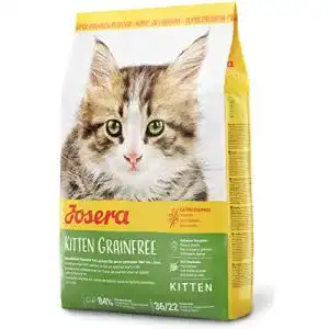 Josera trockenfutter katze josera kitten grainfree 1 x 2 kg