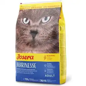 Josera trockenfutter katze josera marinesse 1 x 10 kg lachs