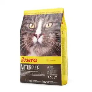 Josera trockenfutter katze josera naturelle getreidefreies