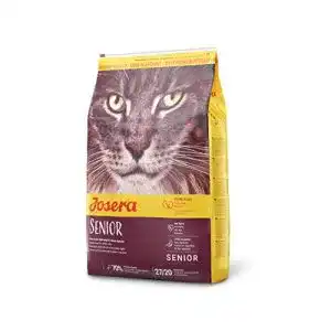Josera trockenfutter katze josera senior 1 x 10 kg katzenfutter