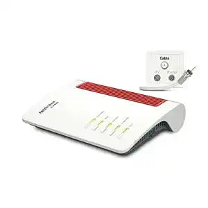 Kabelrouter avm fritzbox 6660 cable docsis 3 1 kabelmodem