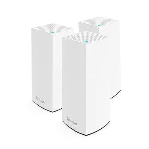Kabelrouter Linksys Atlas Pro 6 Velop Dual-Band-Mesh-WiFi - kabelrouter linksys atlas pro 6 velop dual band mesh wifi