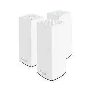 Kabelrouter linksys atlas pro 6 velop dual band mesh wifi
