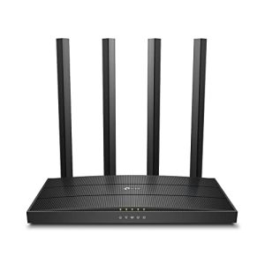 Kabelrouter TP-Link Archer C80 Dualband WLAN Router