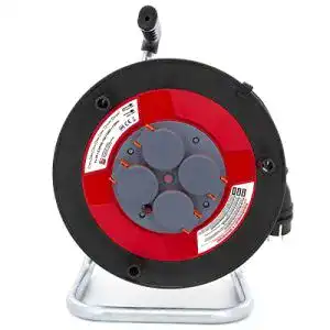 Kabeltrommel 50 m koop elektro gummi kabeltrommel