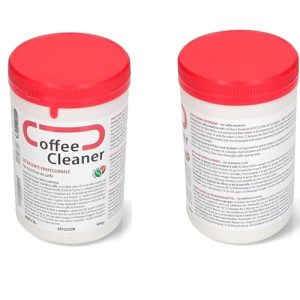 Kaffeefettlöser TAMLED Coffee Cleaner Kaffeemaschinenreiniger 2er - kaffeefettloeser tamled coffee cleaner kaffeemaschinenreiniger 2er