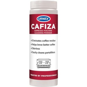 Kaffeefettlöser Urnex – Cafiza Reinigungspulver