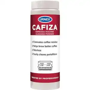 Kaffeefettloeser urnex cafiza reinigungspulver