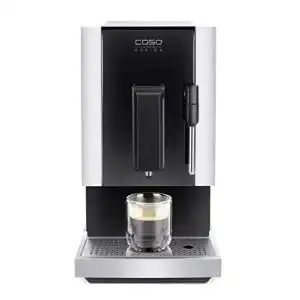 Kaffeevollautomat bis 400 euro caso cafe crema one design