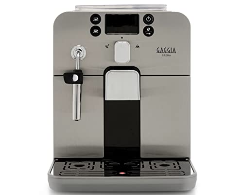 Kaffeevollautomat bis 400 Euro Gaggia RI9305/11 Brera