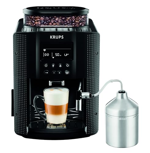 Kaffeevollautomat bis 400 Euro Krups Essential Kaffeevollautomat