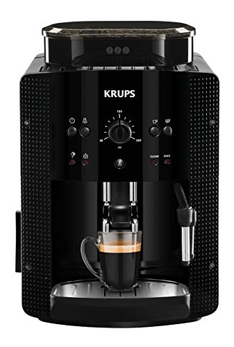 Kaffeevollautomat bis 400 Euro Krups Roma EA81M8