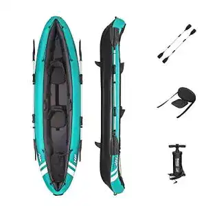 Kajak bestway hydro force set ventura 330 x 86 x 48 cm