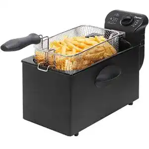 Kaltzonen fritteuse bestron oel fritteuse mit kaltzonentechnologie