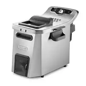 Kaltzonen fritteuse delonghi premiumfry f44532 cz