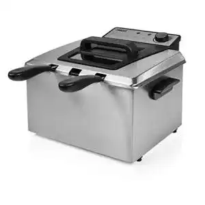 Kaltzonen fritteuse princess fritteuse 3270 watt 5 liter