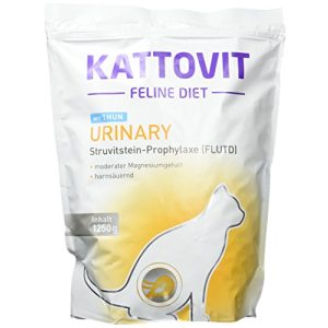 Katzenfutter (Urinary) Kattovit Finnern Feline Diet Urinary Thunfisch