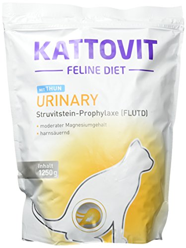 Katzenfutter (Urinary) Kattovit Finnern Feline Diet Urinary Thunfisch