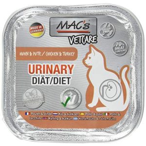 Katzenfutter (Urinary) MAC's Katzenfutter getreidefrei Vetcare - katzenfutter urinary macs katzenfutter getreidefrei vetcare