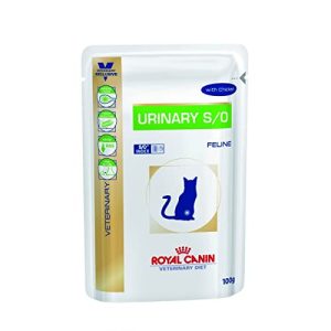 Katzenfutter (Urinary) ROYAL CANIN Urinary S/O Huhn (Beutel) 12x