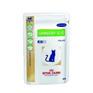 Katzenfutter urinary royal canin urinary s o huhn beutel 12x
