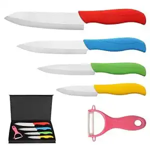Keramikmesser set bellestyle keramikmesser set professionell
