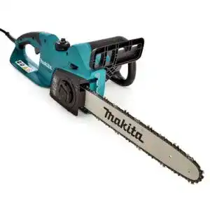 Kettensaege makita 1 800 w schwarz blau size 40 cm